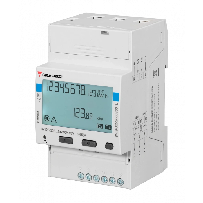 CARLO GAVAZZI EM540DINAV23XS1PFB