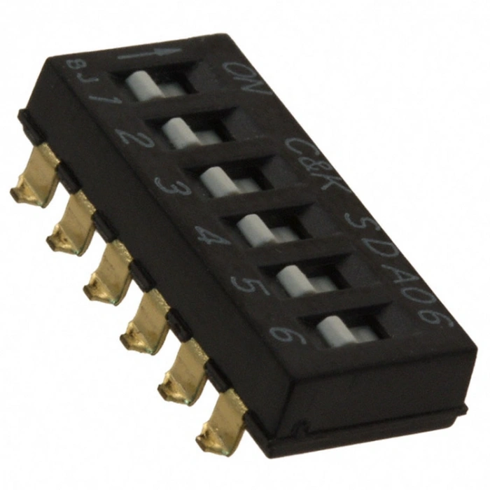 LITTELFUSE / C&K COMPONENTS