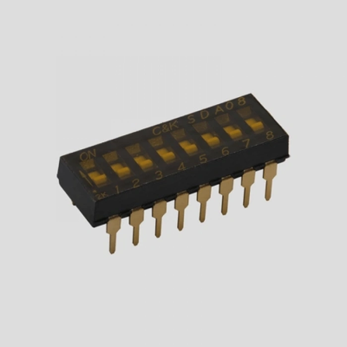 LITTELFUSE / C&K COMPONENTS