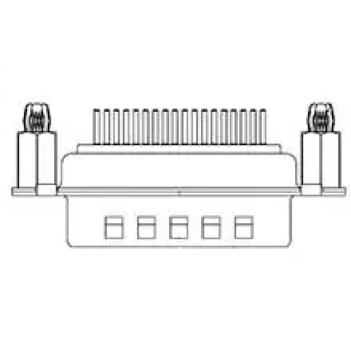 MOLEX 173113-0258