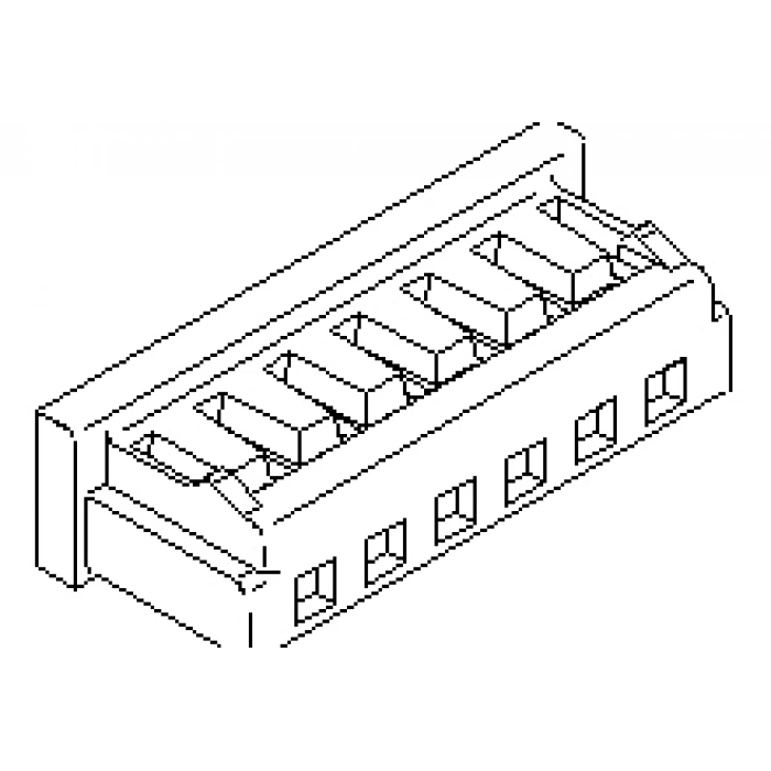 MOLEX 51090-0400