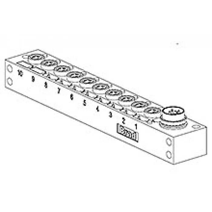 MOLEX BNBA01P-FBC