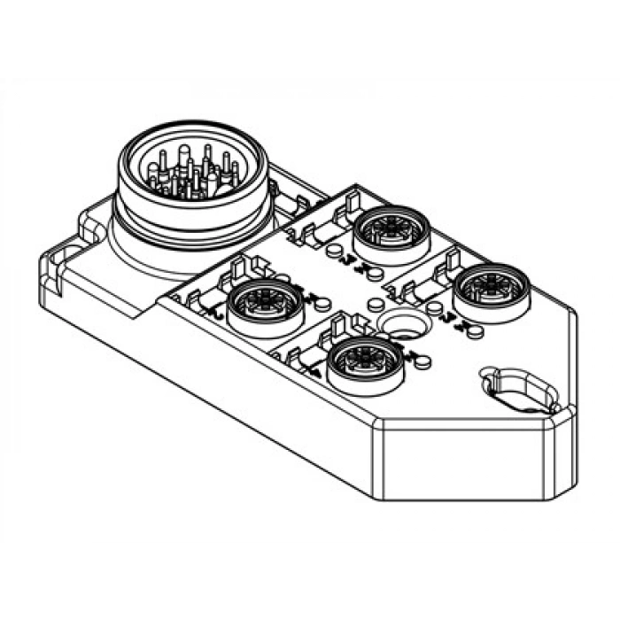 MOLEX BTB403P-FBB