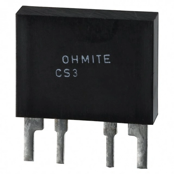 OHMITE MANUFACTURING