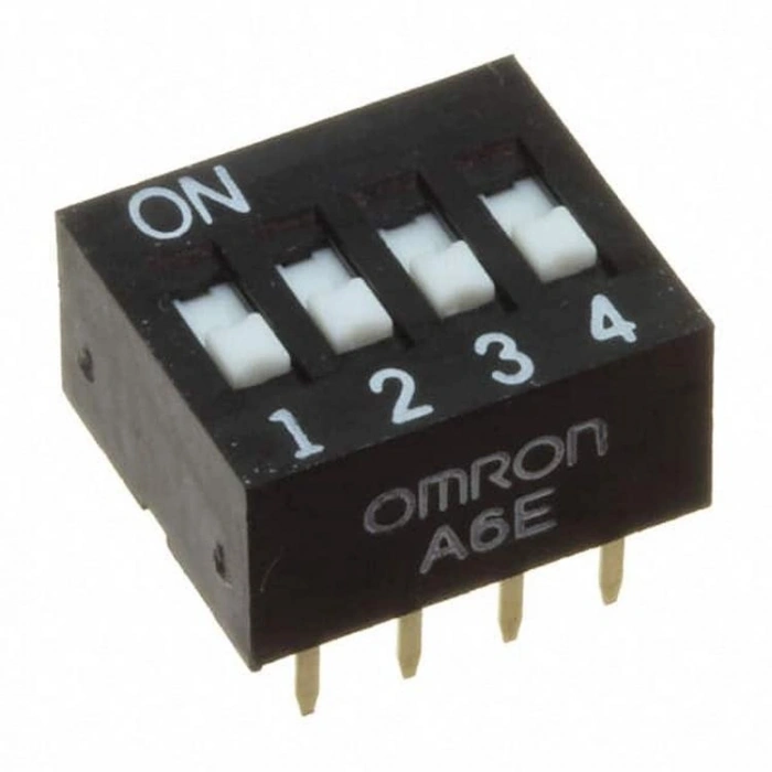 OMRON A6E-3101-N