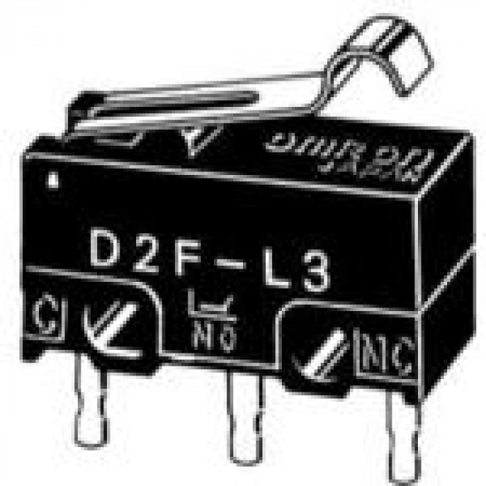 OMRON D2F-5L3