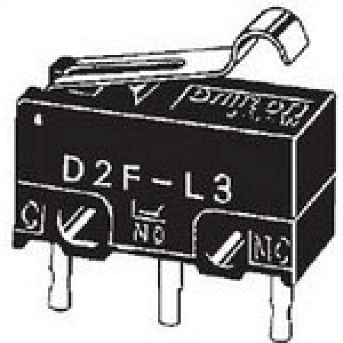 OMRON D2FN4155F