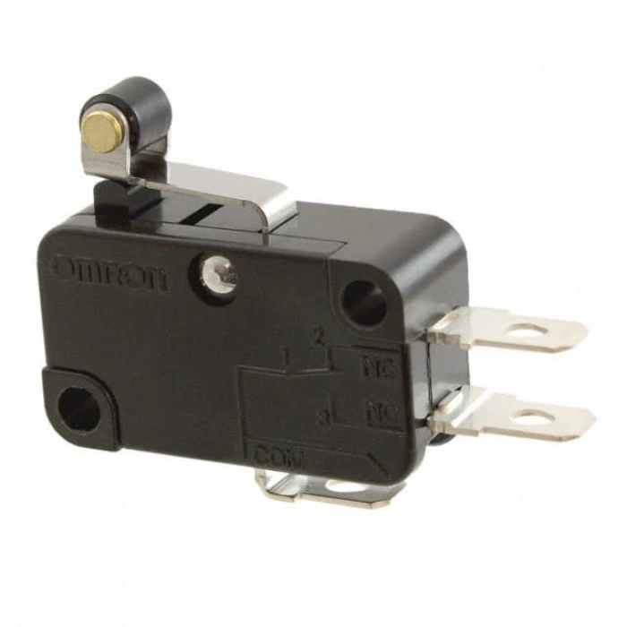 OMRON ELECTRONIC COMPONENTS
