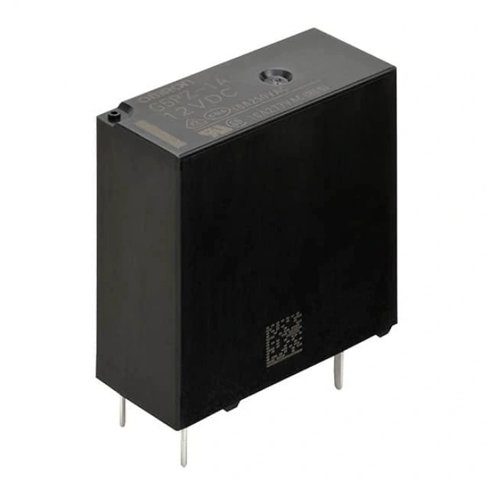 OMRON ELECTRONIC COMPONENTS