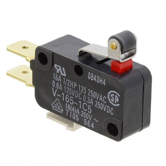 OMRON ELECTRONIC COMPONENTS