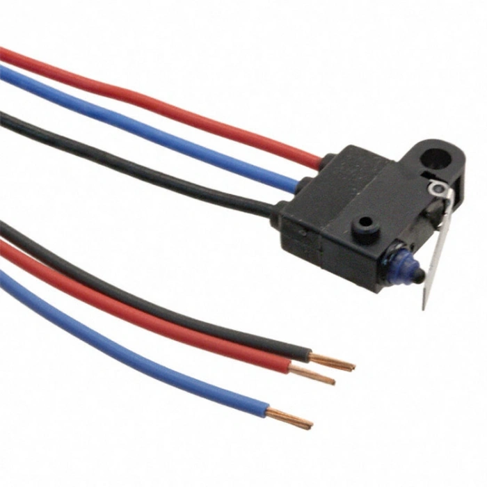 OMRON ELECTRONIC COMPONENTS