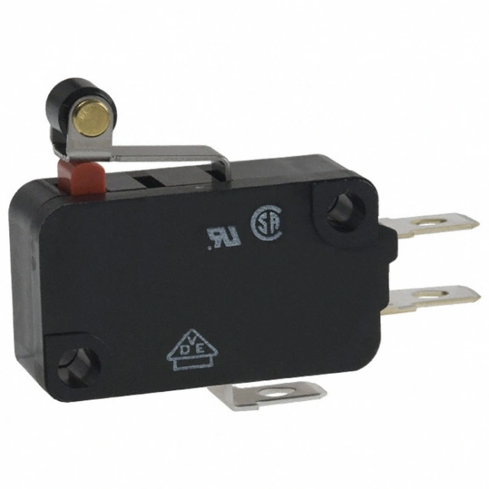 OMRON ELECTRONIC COMPONENTS