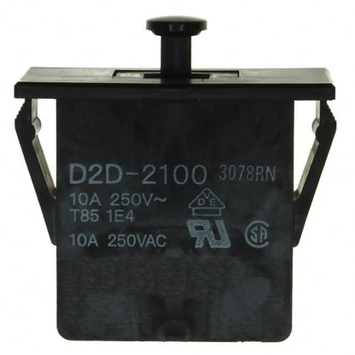 OMRON ELECTRONIC COMPONENTS