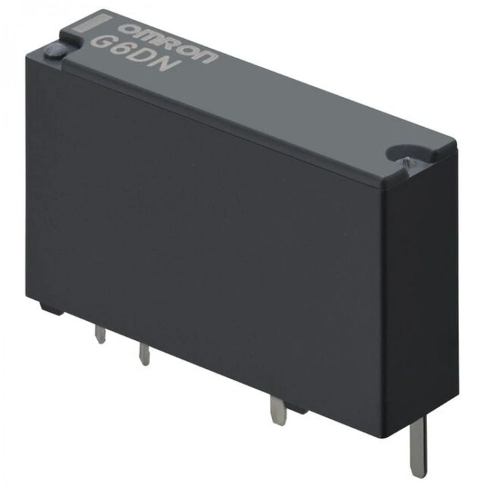 OMRON ELECTRONIC COMPONENTS