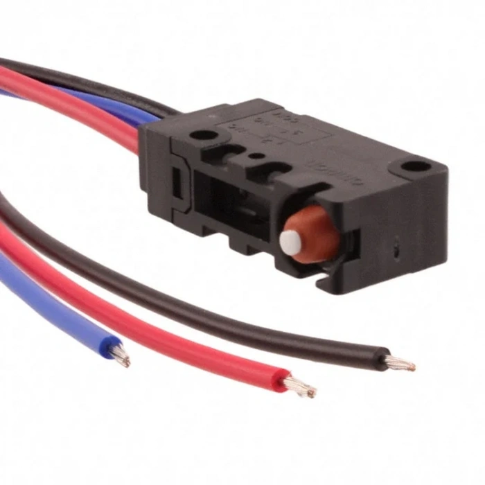 OMRON ELECTRONIC COMPONENTS