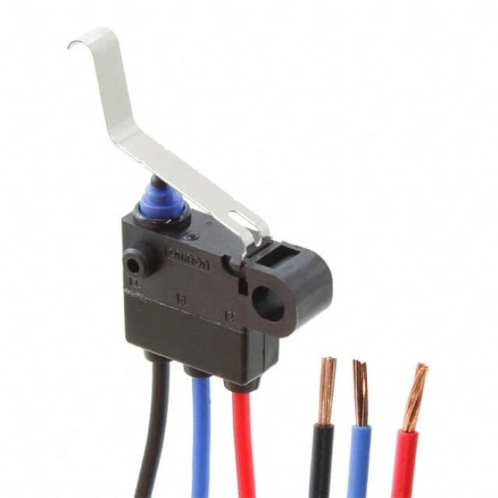 OMRON ELECTRONIC COMPONENTS