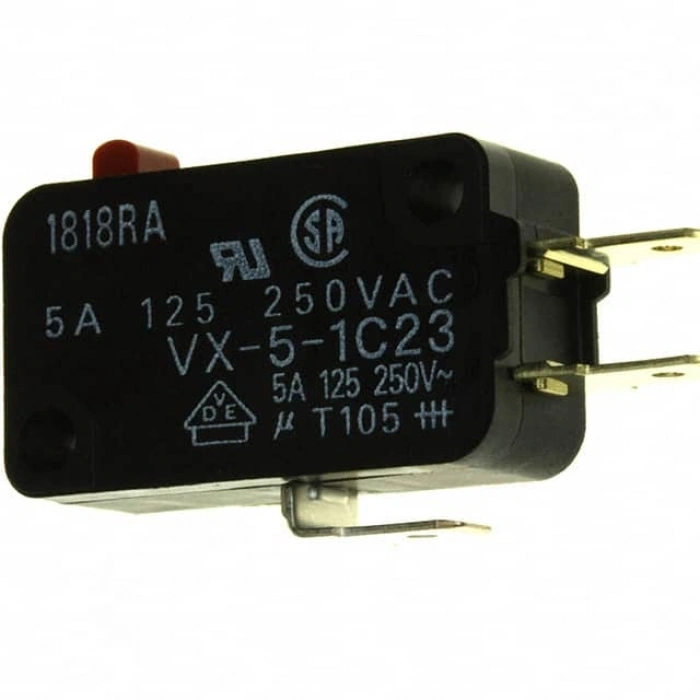 OMRON ELECTRONIC COMPONENTS