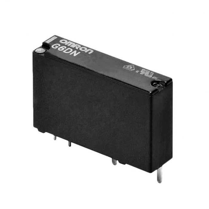 OMRON ELECTRONIC COMPONENTS