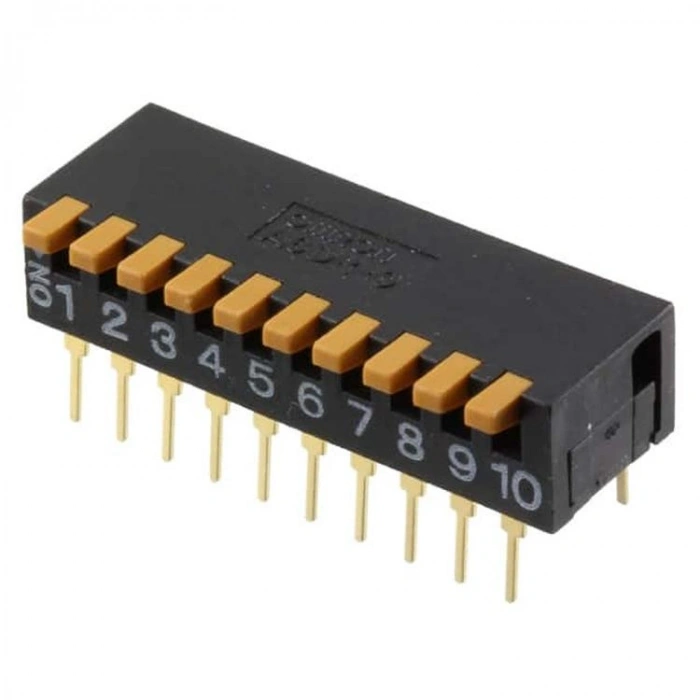 OMRON ELECTRONIC COMPONENTS