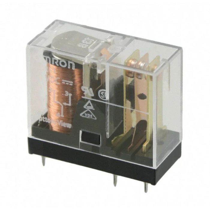 OMRON ELECTRONIC COMPONENTS