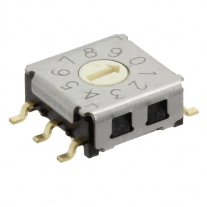 OMRON ELECTRONIC COMPONENTS