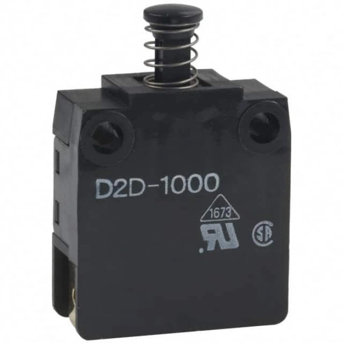 OMRON ELECTRONIC COMPONENTS