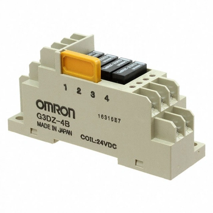 OMRON ELECTRONIC COMPONENTS