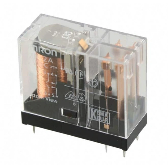 OMRON ELECTRONIC COMPONENTS