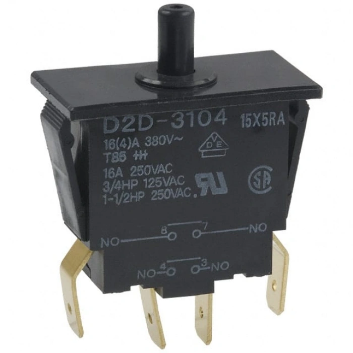 OMRON ELECTRONIC COMPONENTS