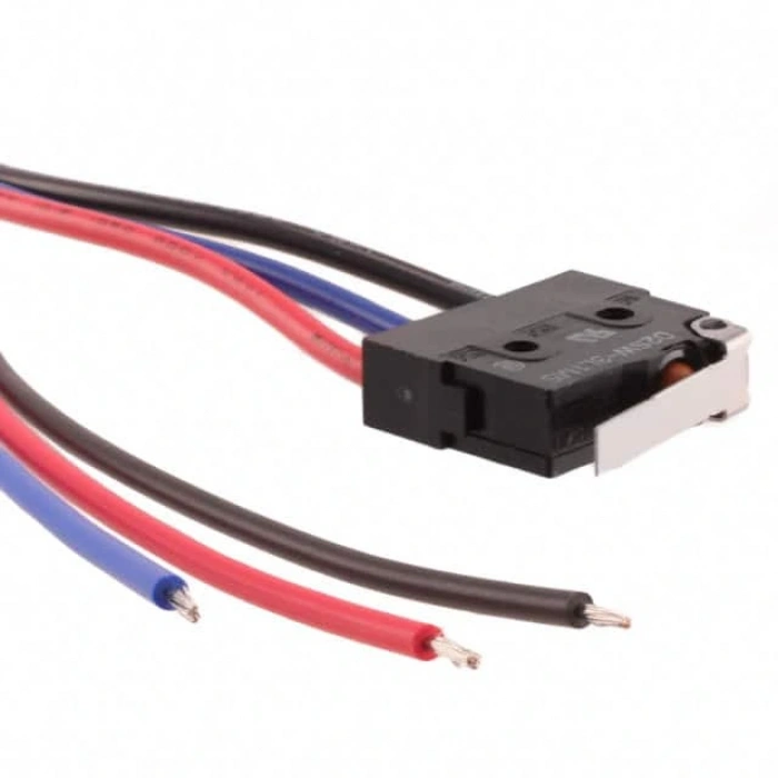 OMRON ELECTRONIC COMPONENTS