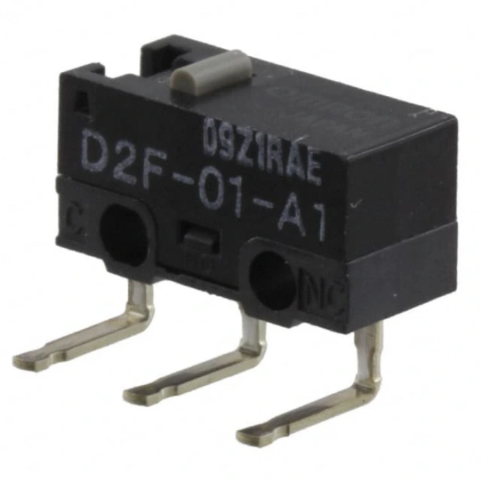 OMRON ELECTRONIC COMPONENTS