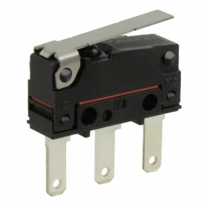 OMRON ELECTRONIC COMPONENTS