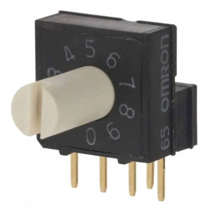 OMRON ELECTRONIC COMPONENTS