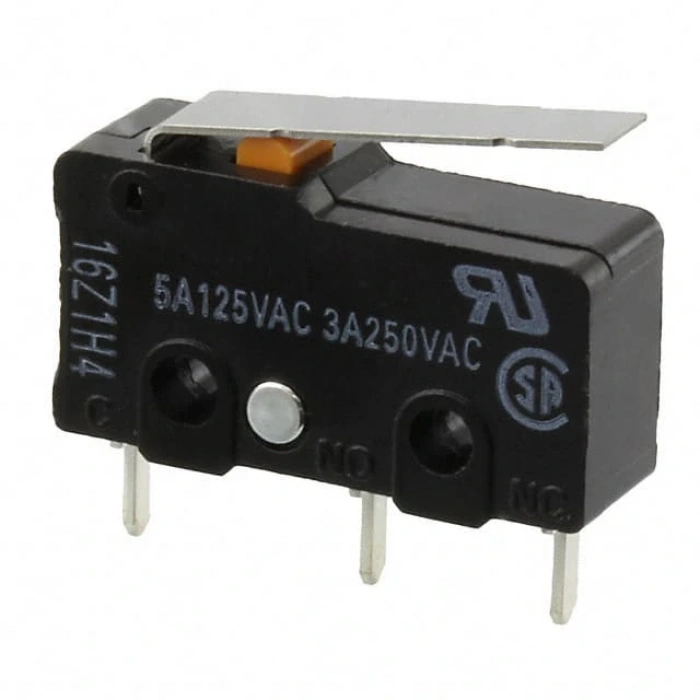 OMRON ELECTRONIC COMPONENTS