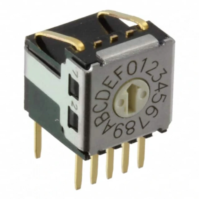 OMRON ELECTRONIC COMPONENTS