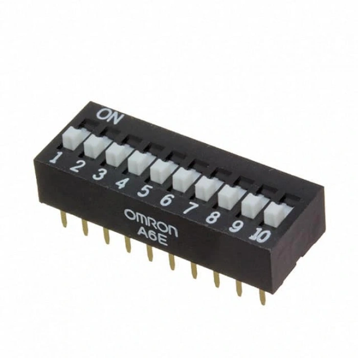 OMRON ELECTRONIC COMPONENTS A6EN0002D