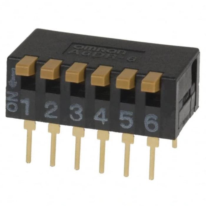 OMRON A6DR-6100