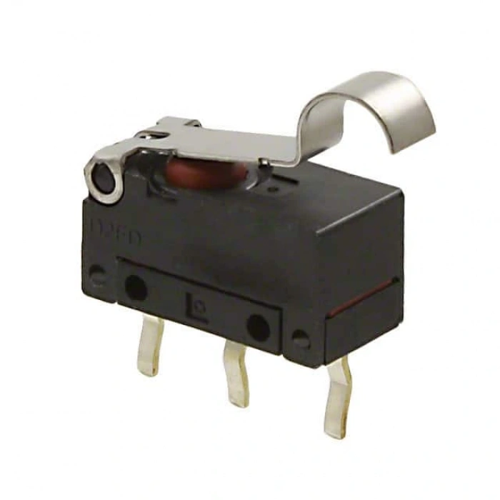 OMRON ELECTRONIC COMPONENTS