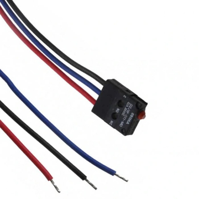 OMRON ELECTRONIC COMPONENTS