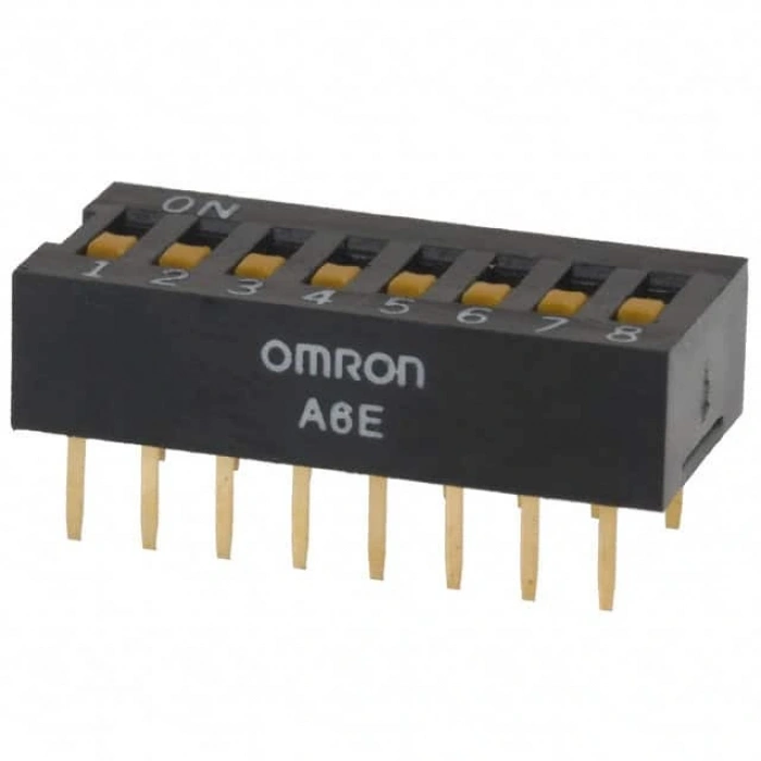OMRON ELECTRONIC COMPONENTS