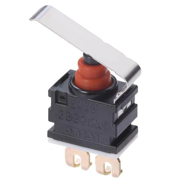 OMRON ELECTRONIC COMPONENTS