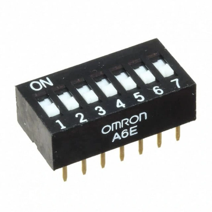 OMRON ELECTRONIC COMPONENTS