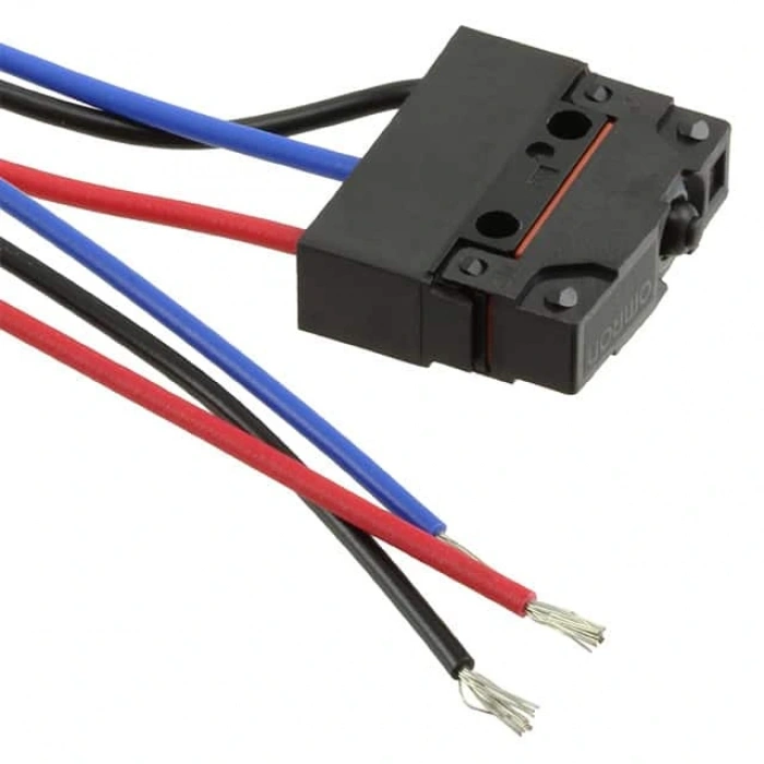 OMRON ELECTRONIC COMPONENTS