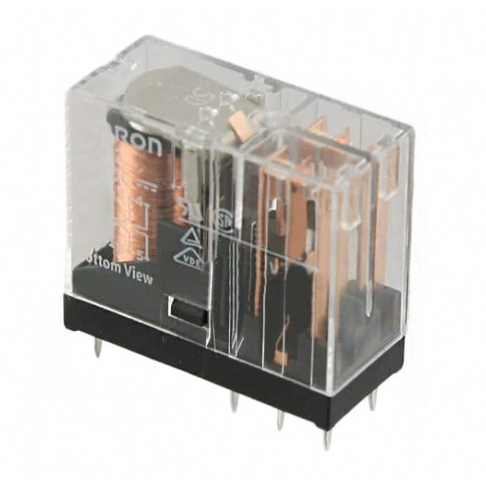 OMRON ELECTRONIC COMPONENTS