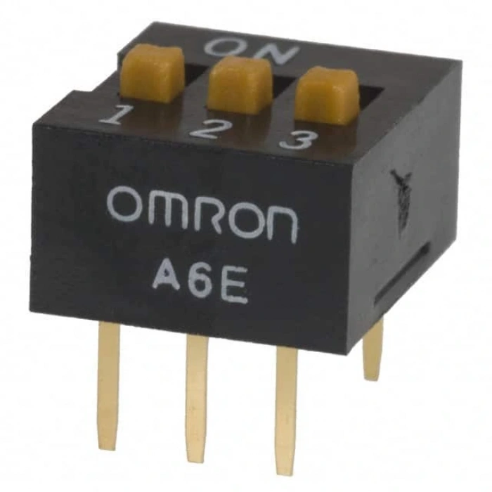 OMRON ELECTRONIC COMPONENTS