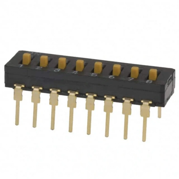 OMRON ELECTRONIC COMPONENTS