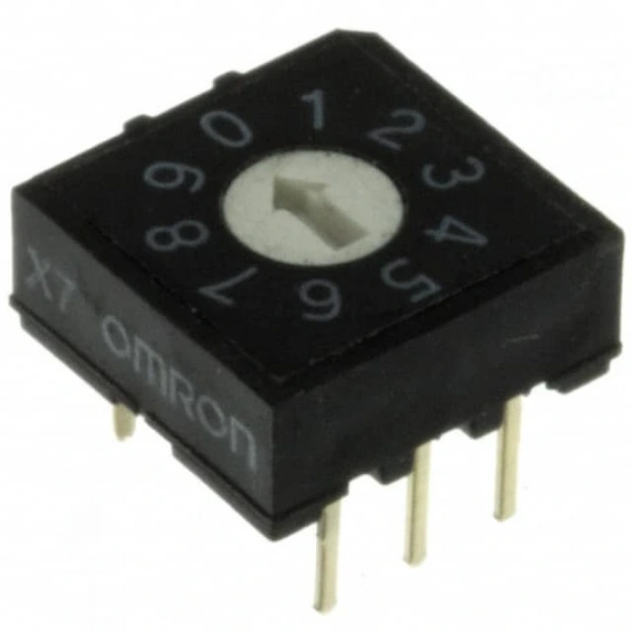 OMRON ELECTRONIC COMPONENTS