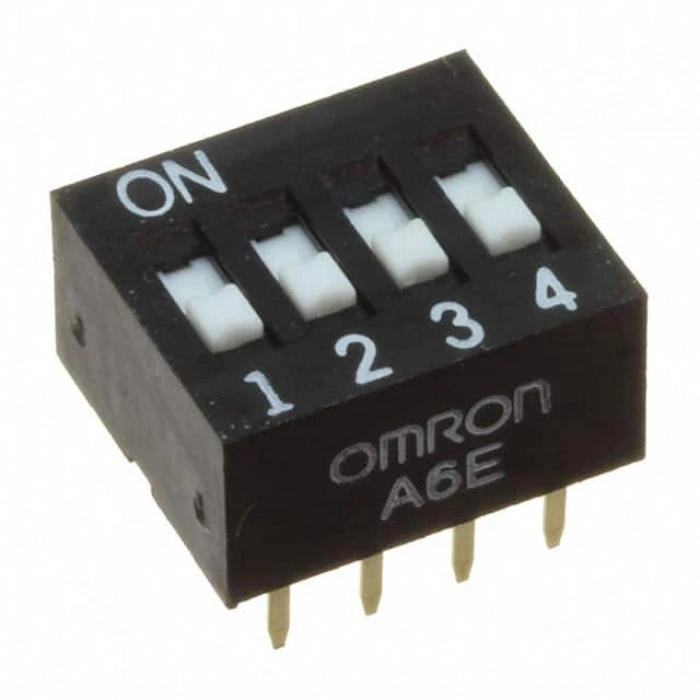 OMRON ELECTRONIC COMPONENTS