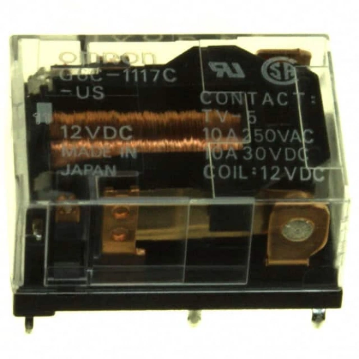 OMRON ELECTRONIC COMPONENTS
