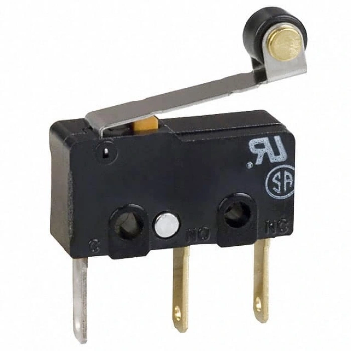 OMRON ELECTRONIC COMPONENTS